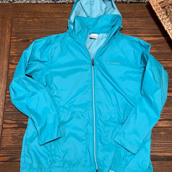 Columbia switchback jacket 1X